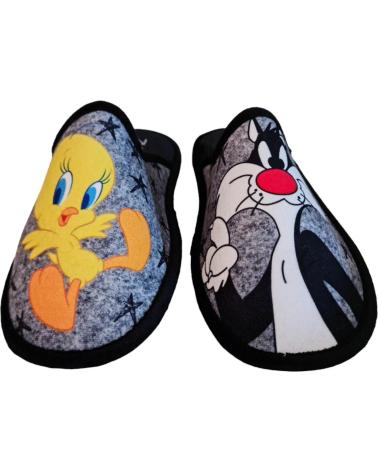 Woman House slipers  PIOLIN NEGRO