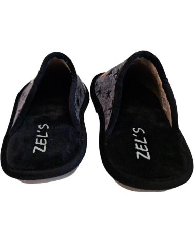 Woman House slipers  PIOLIN NEGRO