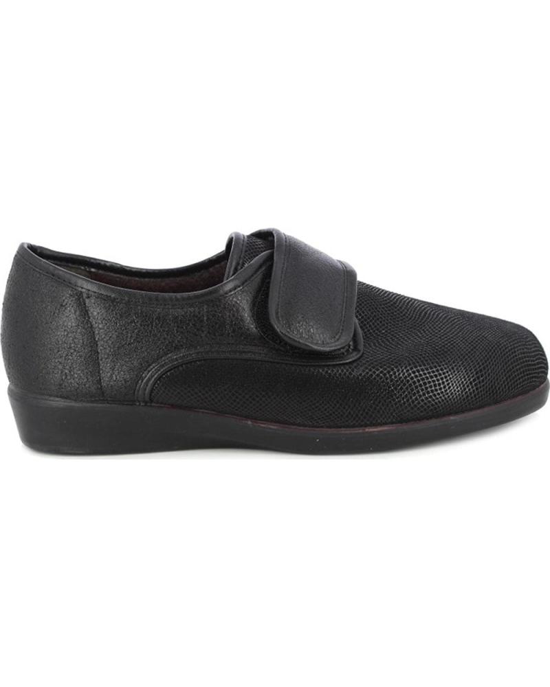 Zapatos de Mujer  ZAPATO ORTOPEDICO DOCTOR CUTILLAS VITORIA 10471 NEGRO