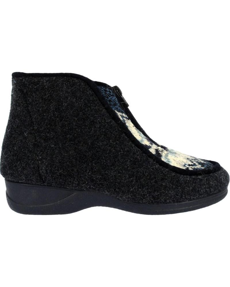 Botines de Mujer D`CUTILLAS BOTIN DOMESTICO DOCTOR CUTILLAS IBI 21674 MARINO