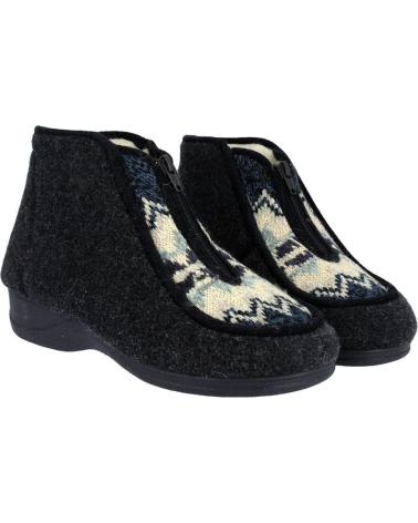 Botines de Mujer D`CUTILLAS BOTIN DOMESTICO DOCTOR CUTILLAS IBI 21674 MARINO