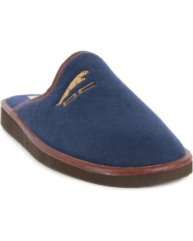 Hausschuhe für Damen und Herren  PANTUFLAS DOCTOR CUTILLAS RIBADEO 8021 MARINO