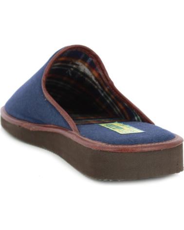 Hausschuhe für Damen und Herren  PANTUFLAS DOCTOR CUTILLAS RIBADEO 8021 MARINO
