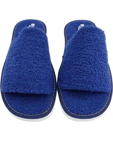 Calzado de casa de Mujer ANDINAS ZAPATILLAS PRIMAVERA VERANO TOALLA VARIOS 550 MARINO