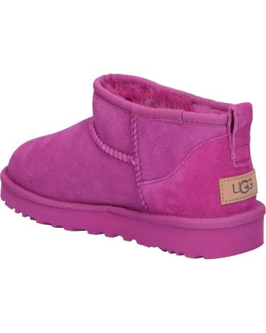 Bottes pour Femme UGG 1116109 W CLASSIC ULTRA MINI MANGOSTEEN
