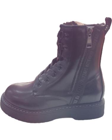 girl boots MTNG 48874330002  NEGRO