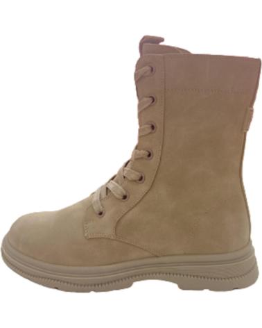 Woman and girl boots MTNG 48866B330008  BEIGE