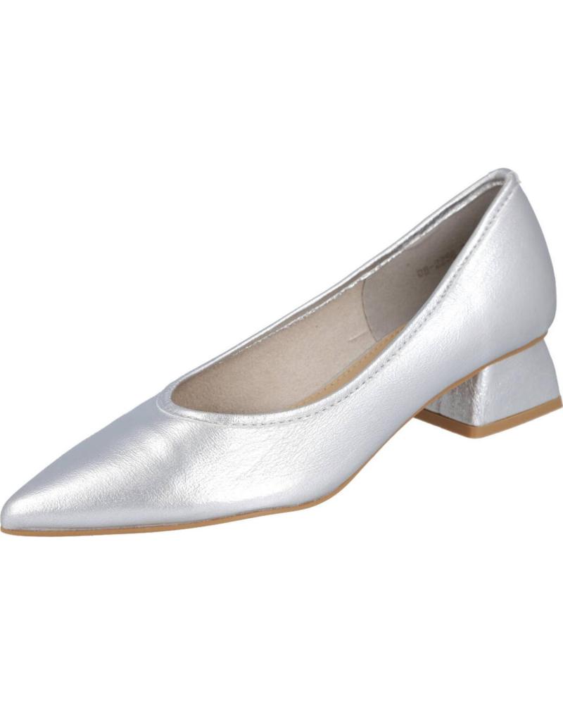 Heel Shoes De Mujer L R SHOES LR SHOES DB 2256 ZAPATOS BAILARINAS TA PLATA