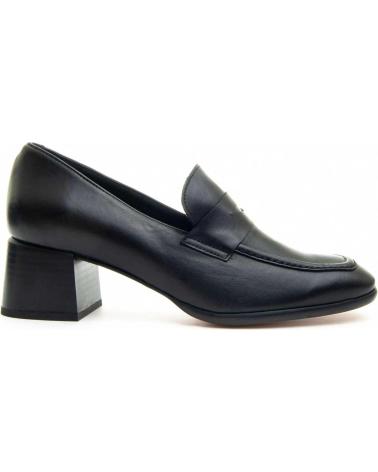 Sapatos de salto PURAPIEL  de Mulher MALAGA  BLACK