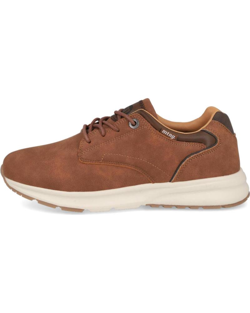 Sapatos Desportivos MTNG  de Homem MD84440-C53983 ZAPATILLA CASUAL TADY MU  CAMEL
