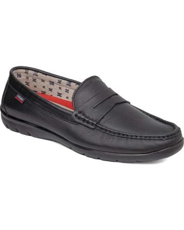 Chaussures CALLAGHAN  pour Homme ZAPATO STORM  NEGRO