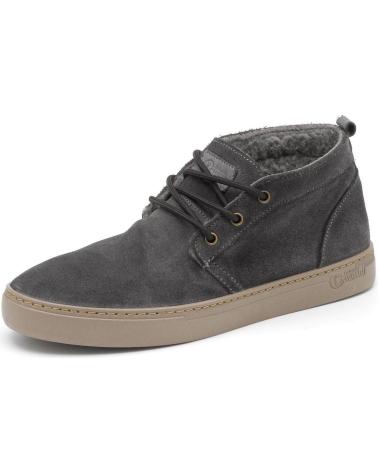 Zapatos NATURAL WORLD  de Hombre BOTA 6722 ADUR - - DE HOMBRE  ANTRACITA