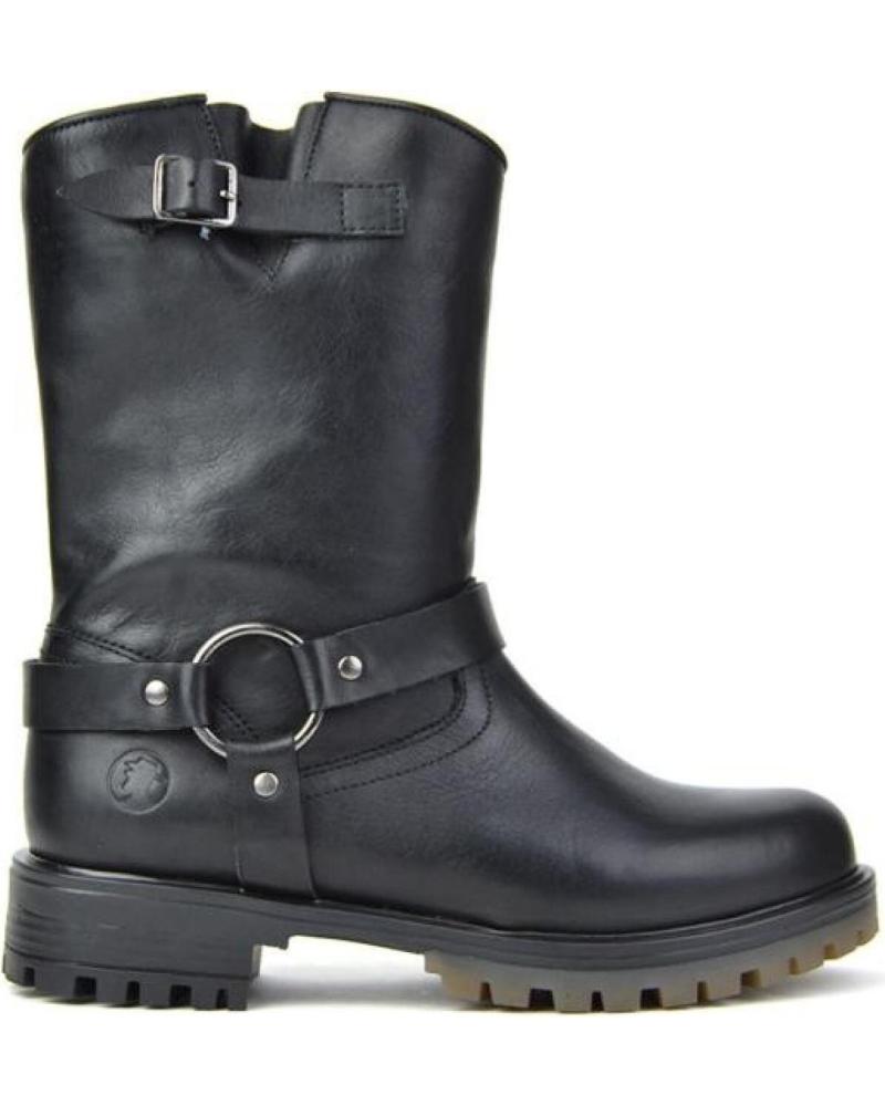 Botines de Mujer CORONEL TAPIOCCA BOTA SENORA P NEGROP NEGRO