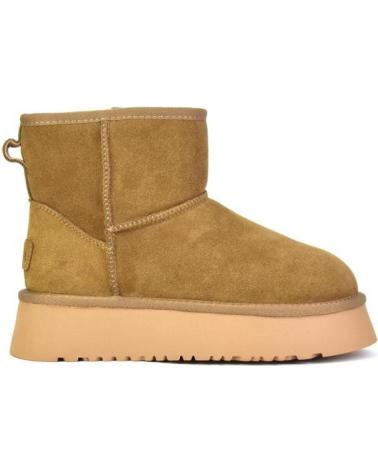 Botines de Mujer CORONEL TAPIOCCA BOTIN SENORA CAMELCAMEL