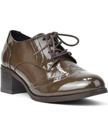 Schuhe für Damen  ZAPATO SENORA TAUPETAUPE10