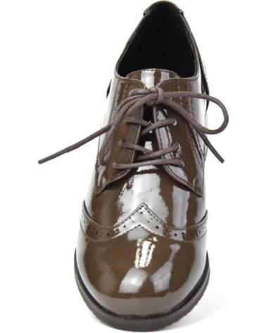 Schuhe für Damen  ZAPATO SENORA TAUPETAUPE10