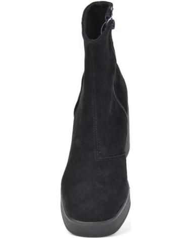 Stivaletti per Donna  BOTIN SENORA BLACK LICRA SUEDEBLACK LICRA SUEDE