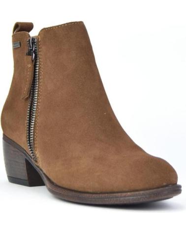 Carlos by carlos santana brie zip ankle bootie deals