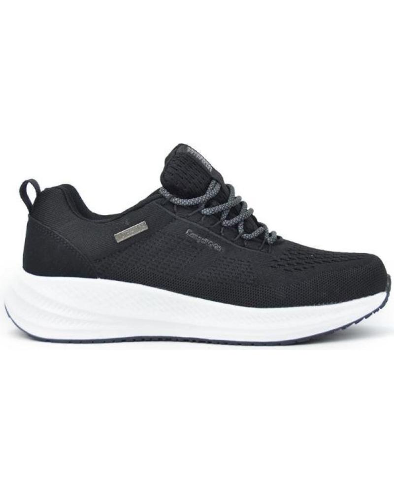 Zapatillas deporte KANGAROOS de Hombre CABALLERO NEGRO-SUELA BLANCANEGRO-SUELA BLANCA Zapatillas deporte KANGAROOS de Hombre CABALLERO NEGRO-SUELA BLANCANEGRO-SUELA BLANCA