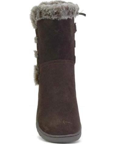 Botas de Mujer CORONEL TAPIOCCA BOTA BAJA SENORA SJ MARRONSJ MARRON