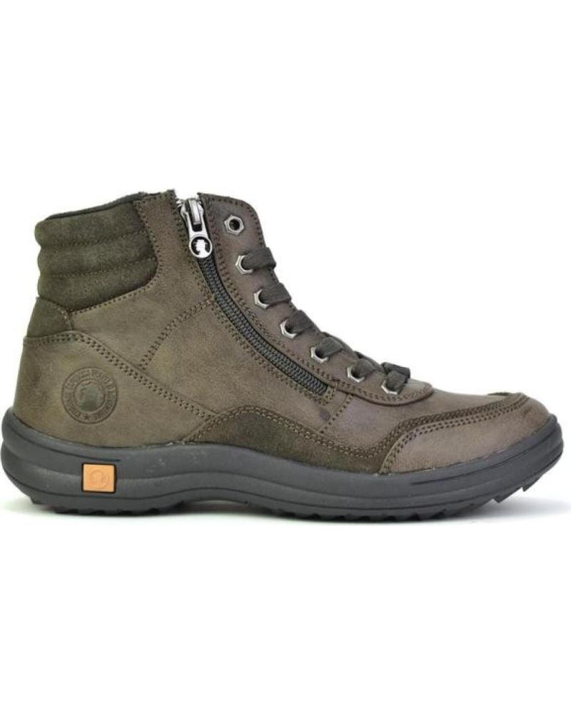 Mid Boots De Mujer CORONEL TAPIOCCA BOTIN SENORA ROCAROCA