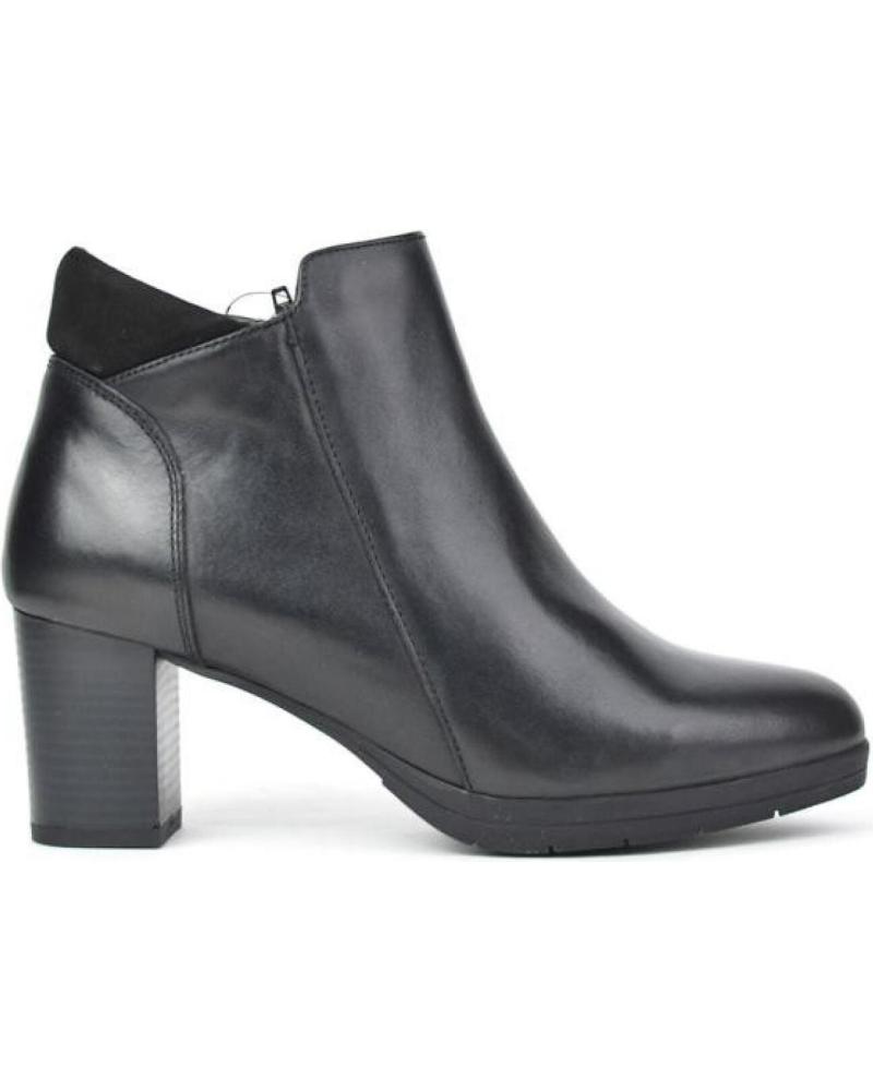 Stivaletti per Donna  BOTIN TACON ALTO PIEL NEGROPIEL NEGRO