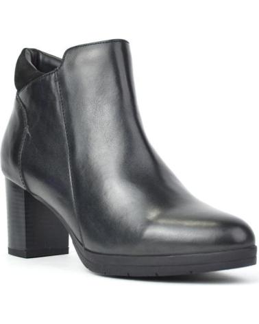 Stivaletti per Donna  BOTIN TACON ALTO PIEL NEGROPIEL NEGRO