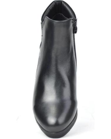 Stivaletti per Donna  BOTIN TACON ALTO PIEL NEGROPIEL NEGRO