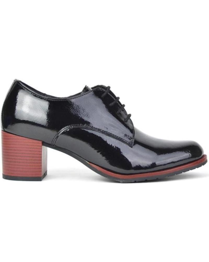 Shuhe ferse für Damen  SENORA CHAROL NEGROCHAROL NEGRO