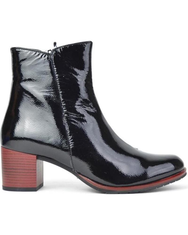 Stivaletti per Donna  BOTIN SENORA CHAROL NEGROCHAROL NEGRO