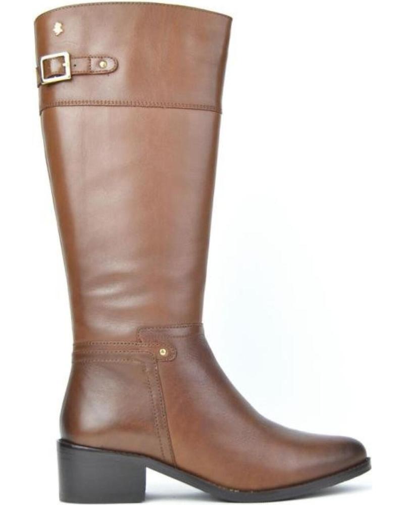 Woman boots  BOTA SENORA PIEL CUEROPIEL CUERO