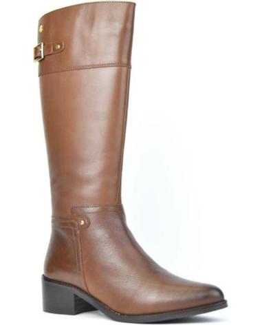 Woman boots  BOTA SENORA PIEL CUEROPIEL CUERO