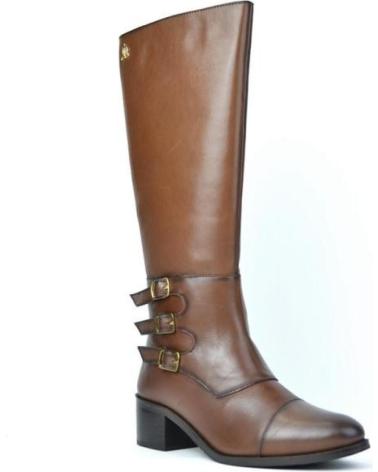 Woman boots EL CABALLO BOTA SENORA PIEL CUEROPIEL CUERO