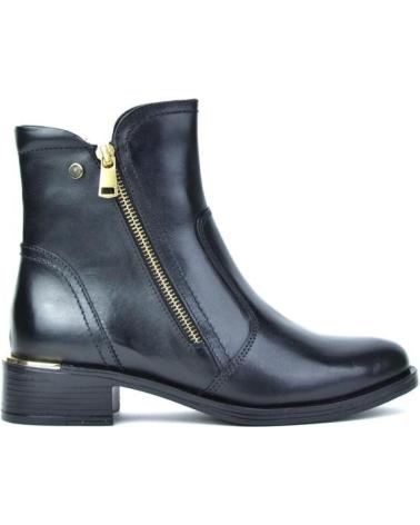 Stivaletti per Donna  BOTIN SENORA PIEL NEGROPIEL NEGRO