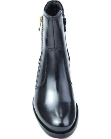 Stivaletti per Donna  BOTIN SENORA PIEL NEGROPIEL NEGRO