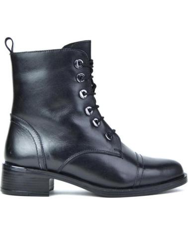 Stivaletti per Donna  BOTIN SENORA PIEL NEGROPIEL NEGRO
