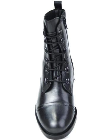 Stivaletti per Donna  BOTIN SENORA PIEL NEGROPIEL NEGRO
