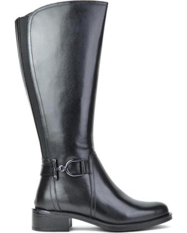 Botas de Mujer  BOTA SENORA NEGRONEGRO