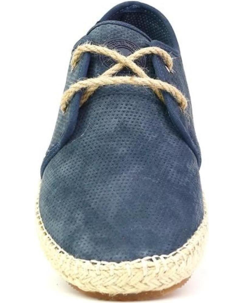 Shoes De Hombre CORONEL TAPIOCCA ALPARGATA HOMBRE CORDONES CORONEL