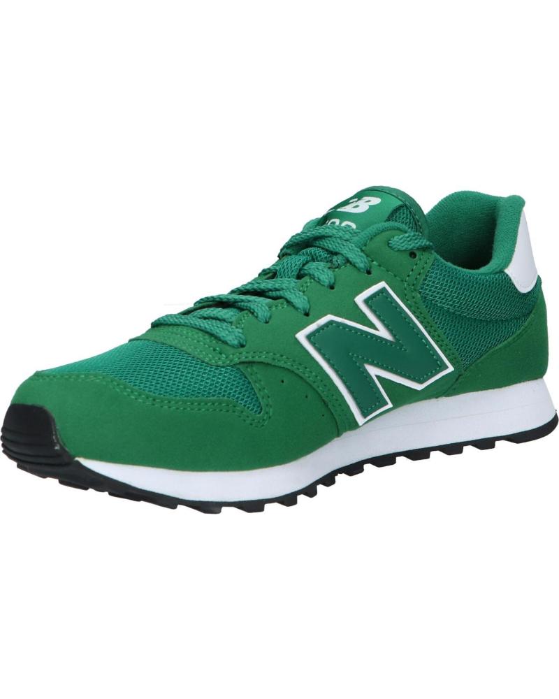 New balance 500 sport verde hotsell