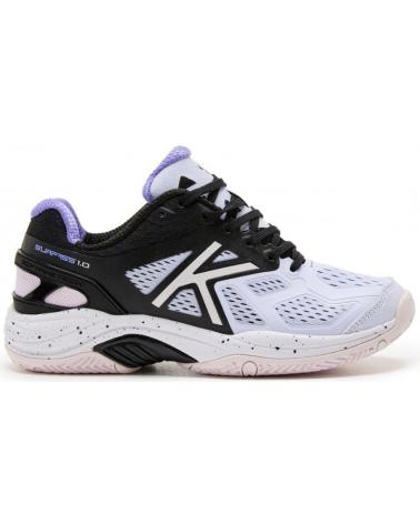 Sportschuhe KELME  für Damen und Herren SURPASS  BLANCO