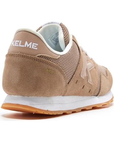 Zapatillas deporte KELME  de Mujer y Hombre K-37  TOPO