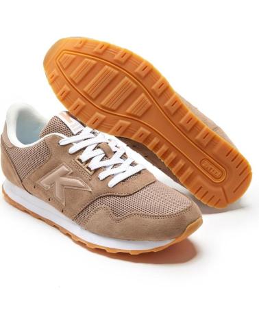 Zapatillas deporte KELME  de Mujer y Hombre K-37  TOPO