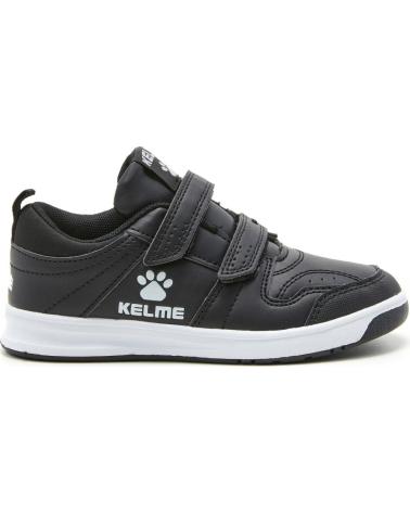Sneaker KELME  für Mädchen und Junge COMBA  NEGRO