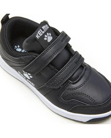 Sneaker für Mädchen und Junge KELME COMBA NEGRO