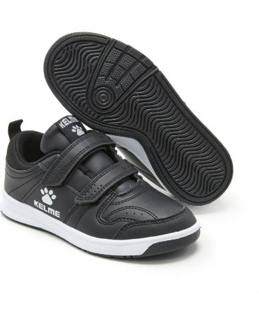Sneaker für Mädchen und Junge KELME COMBA NEGRO