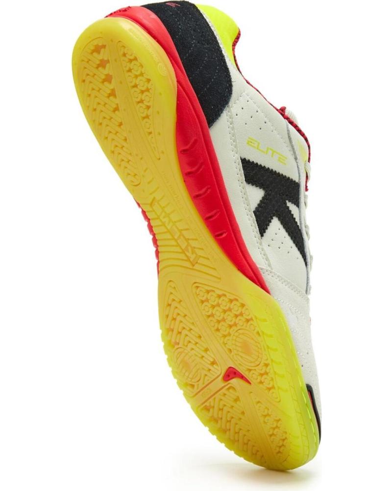 Trainers-De-Hombre-KELME-ELITE-BLANCO