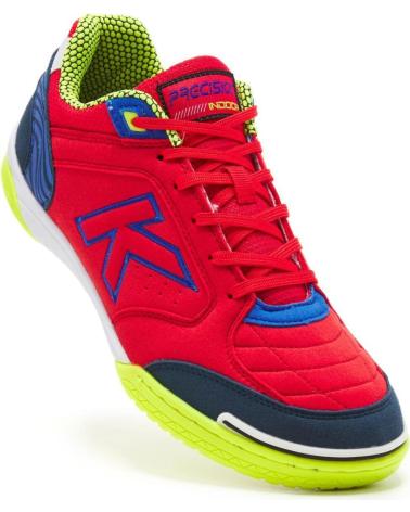 Deportivas de Mujer y Hombre y Niña y Niño KELME ZAPATILLAS FUTBOL 9620