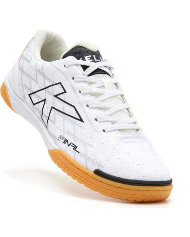 Deportivas de Mujer y Hombre y Niña y Niño KELME FINAL INDOOR BLANCO