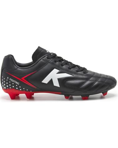 Woman and Man and boy Trainers KELME K-FIGHTING FG  NEGRO